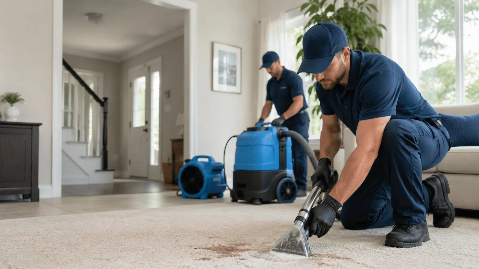 Pet Stain Carpet Cleaning in Brady, TX near me